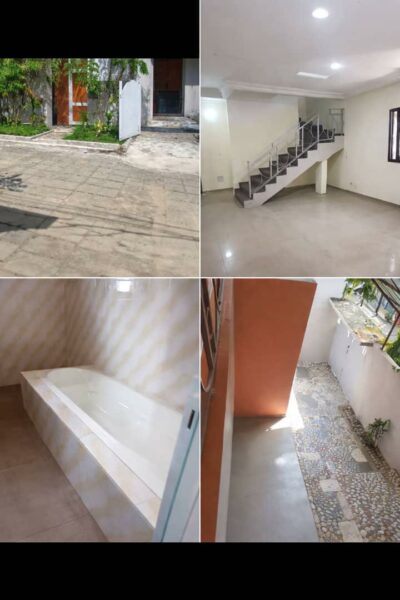 Duplex 5 pièces à louer