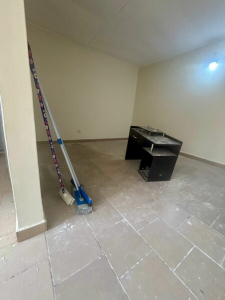 Service de nettoyage