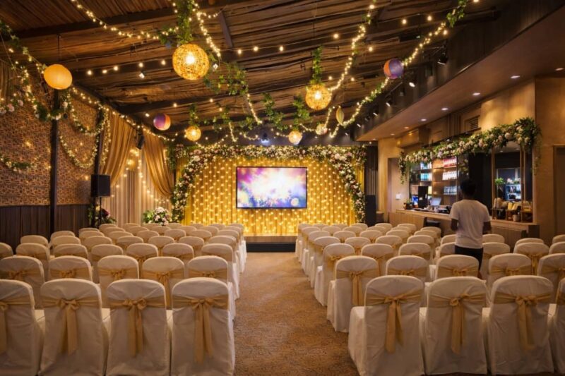 Location d'espace évènementiel