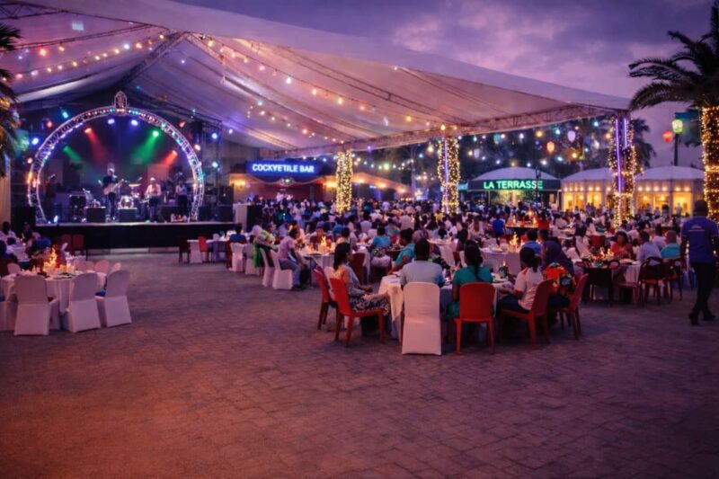 Location d'espace évènementiel