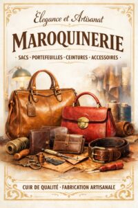 Expert d'entretien de cuir