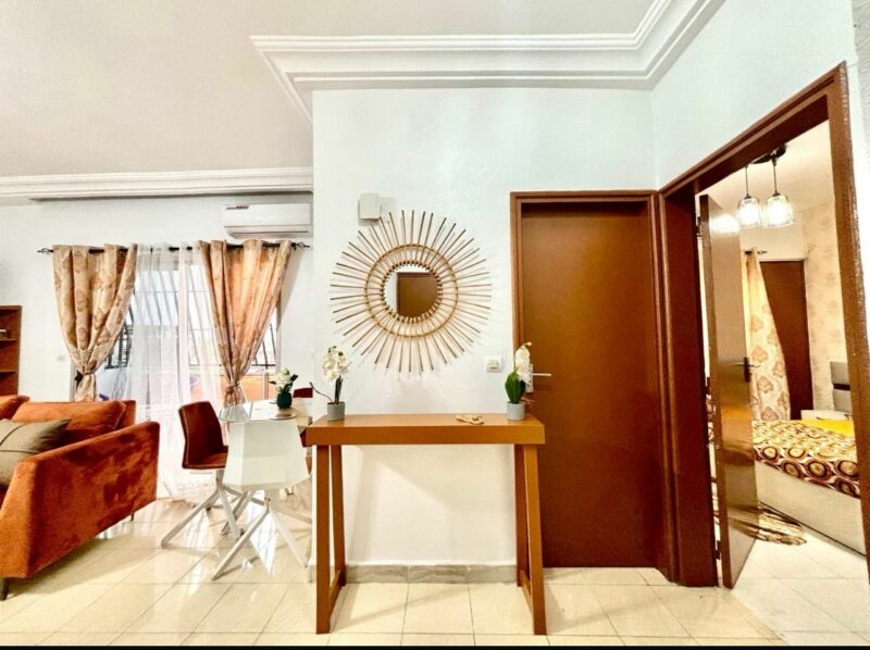 Louer un résidence 2 pièces à Koumassi