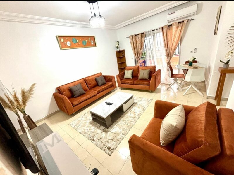 Louer un résidence 2 pièces à Koumassi