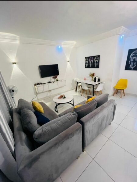 Louer une résidence 3 pièces à Koumassi