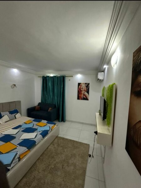 Louer une résidence 3 pièces à Koumassi