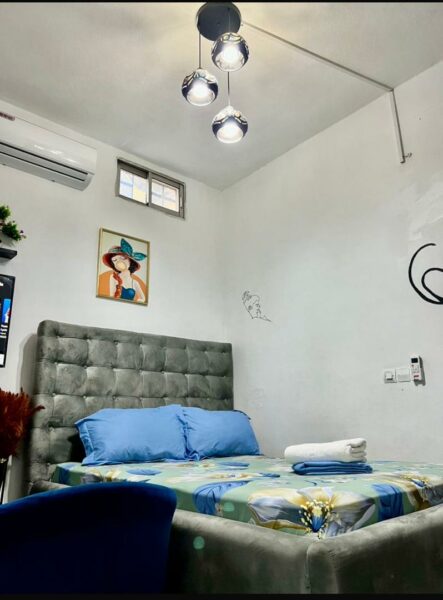 Louer un Studio à Koumassi Remblais