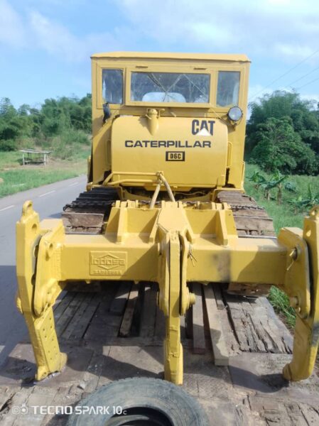 Location de Caterpillar pour tous vos travaux