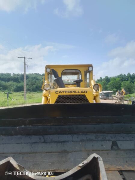 Location de Caterpillar pour tous vos travaux