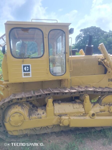 Location de Caterpillar pour tous vos travaux