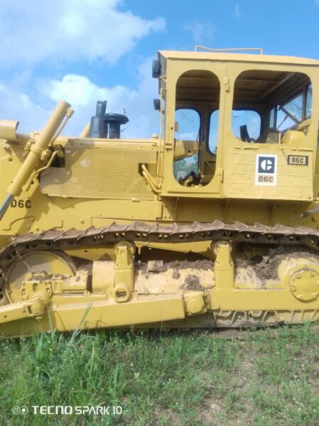 Location de Caterpillar pour tous vos travaux