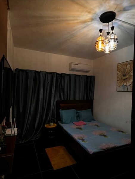 Location d'un studio à marcory