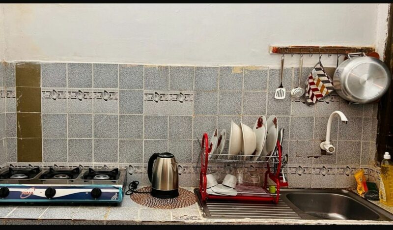 Location d'un studio à marcory