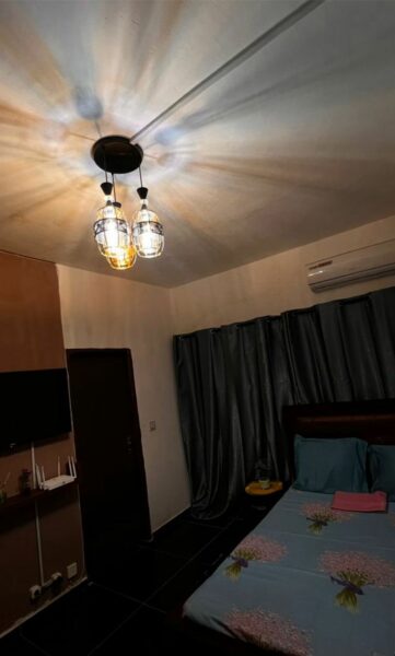 Location d'un studio à marcory