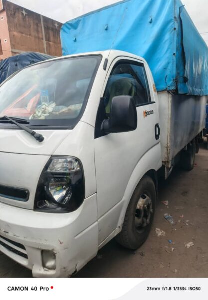 Location de camion de transport de meubles