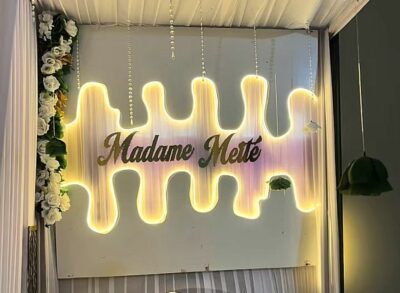 Eclairagiste professionnel à vôtre service