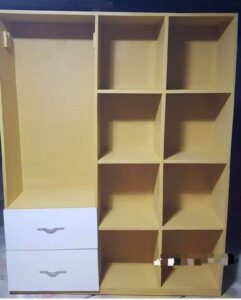 Ebéniste menuiser professionnel