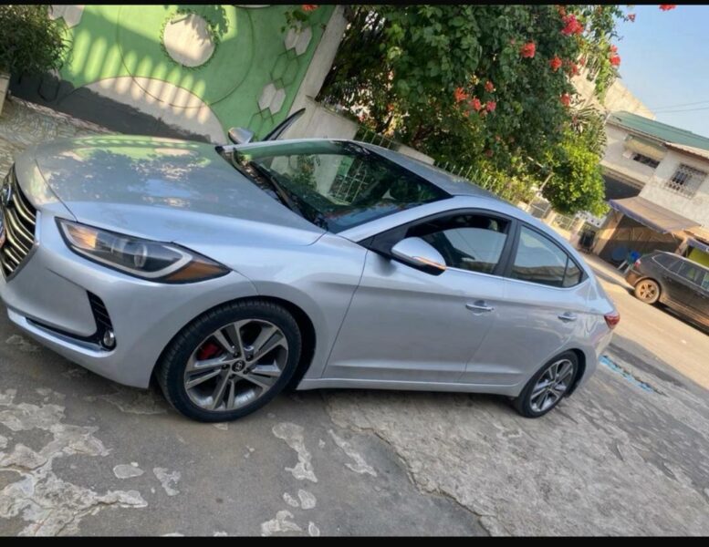 Location d'une Hyundai Elantra