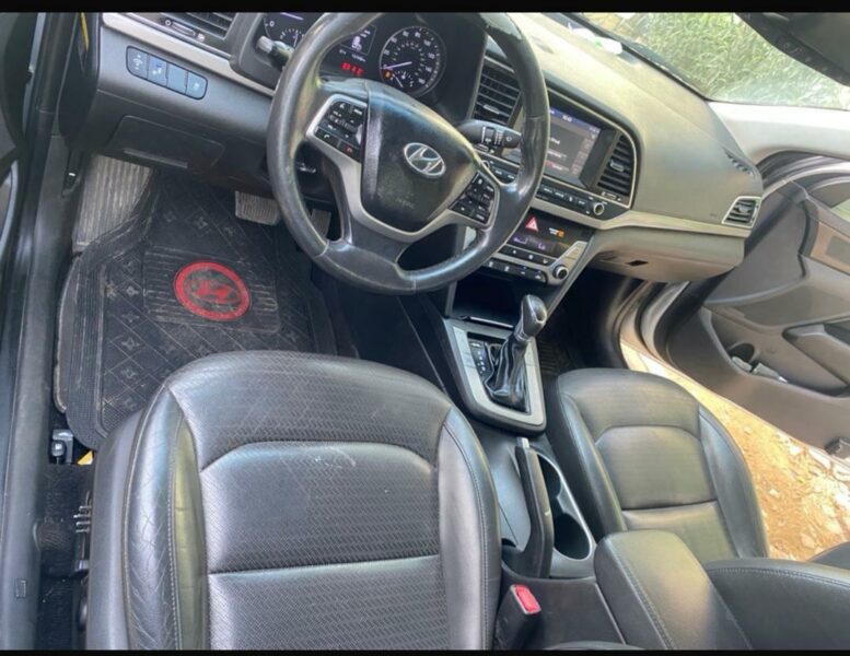 Location d'une Hyundai Elantra