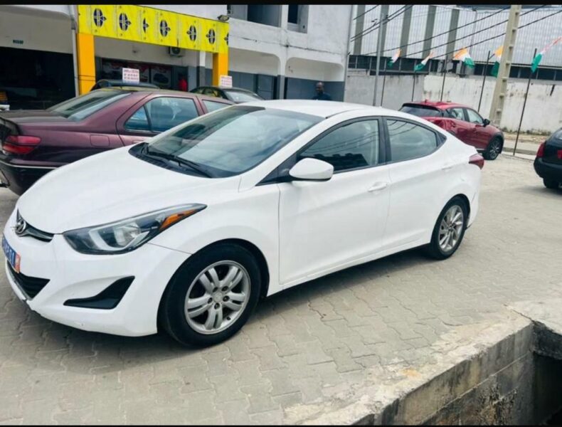 Location Hyundai Elantra