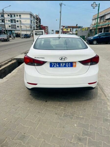 Location Hyundai Elantra