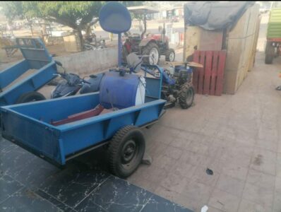 Vente de motoculteur