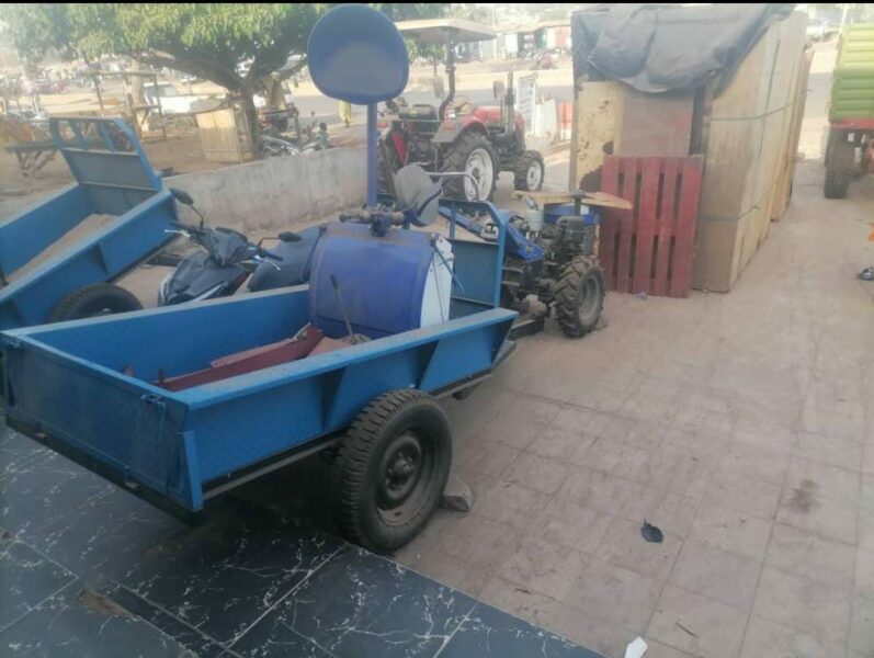 Vente de motoculteur