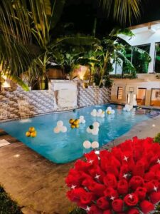 Location d'une Villa de haut standing à YAOU