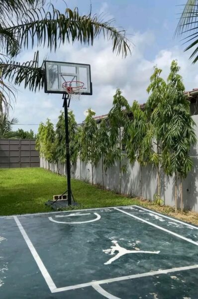 Location d'une Villa de haut standing à YAOU