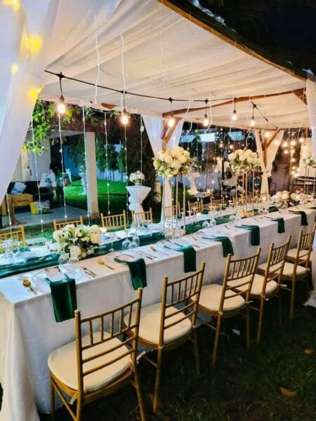 Location d'une Villa de haut standing à YAOU