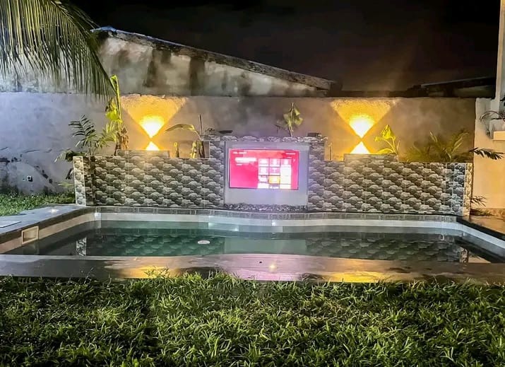 Location d'une Villa de haut standing à YAOU