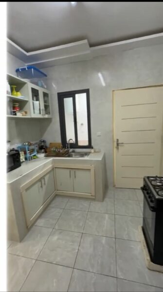 Location d'une Villa de haut standing à YAOU