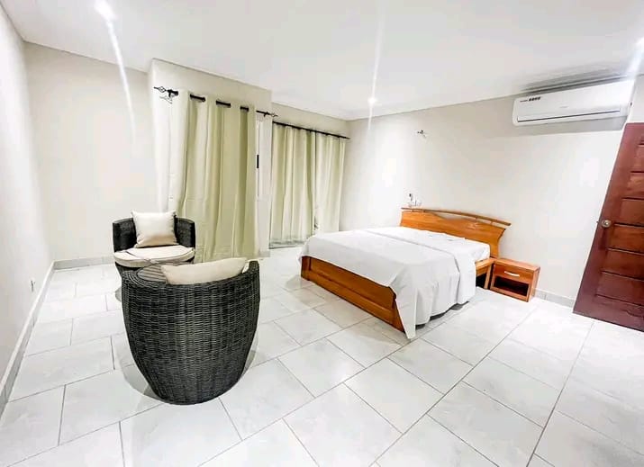 Location d'une Villa de haut standing à YAOU