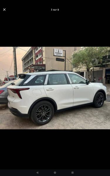 Location Bestune T55