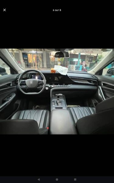 Location Bestune T55