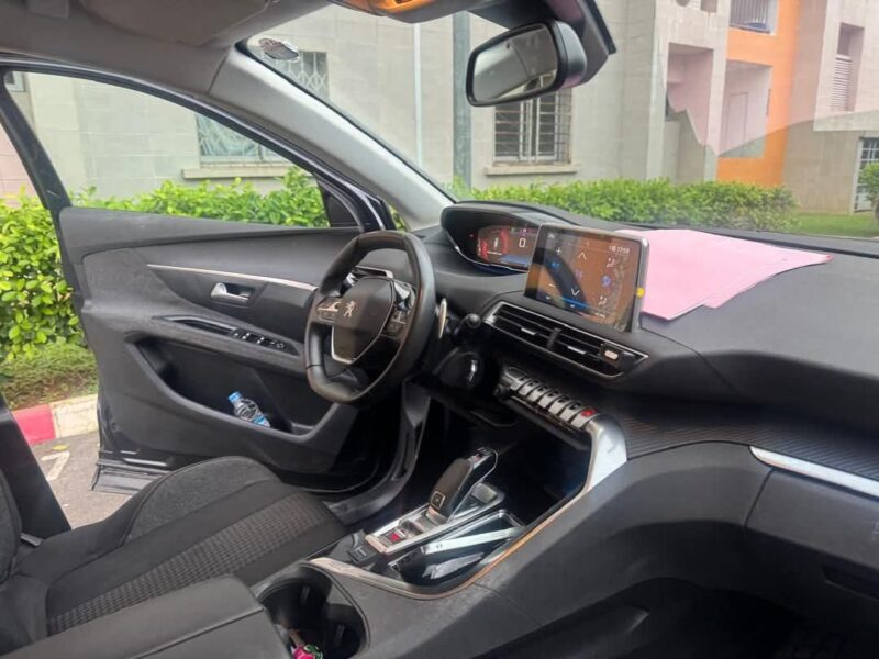 Location Peugeot 3008