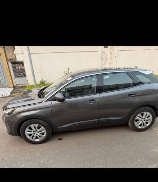 Location Peugeot 3008