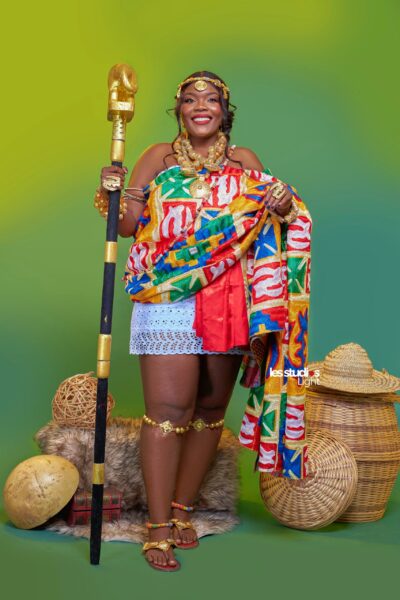 Location de tenue tradionnelle pour cérémonies