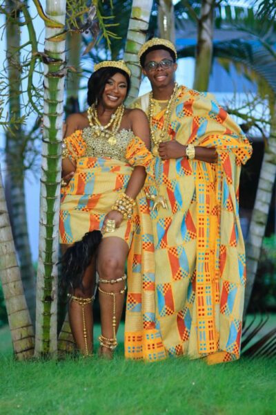 Location de tenue tradionnelle pour cérémonies