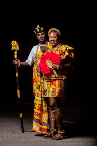 Location de tenue tradionnelle pour cérémonies