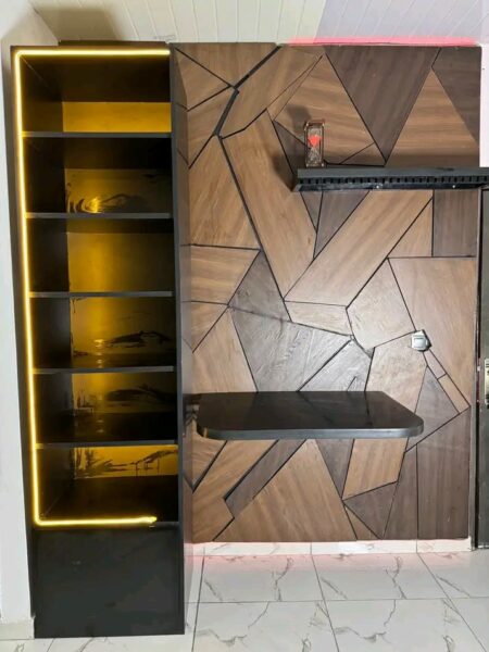 Décorateur d'intérieur lumineux professionnel