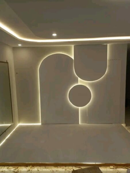 Décorateur d'intérieur lumineux professionnel