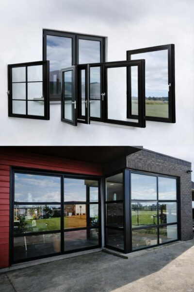 Menuiser aluminium et inox