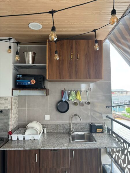 Location d'un Studio haut standing à Angré