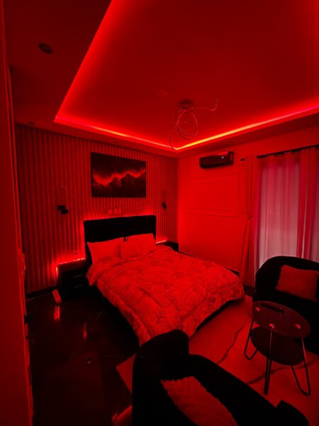 Location d'un Studio haut standing à Angré