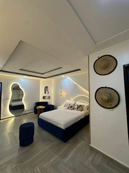 Location de résidence de haut standing