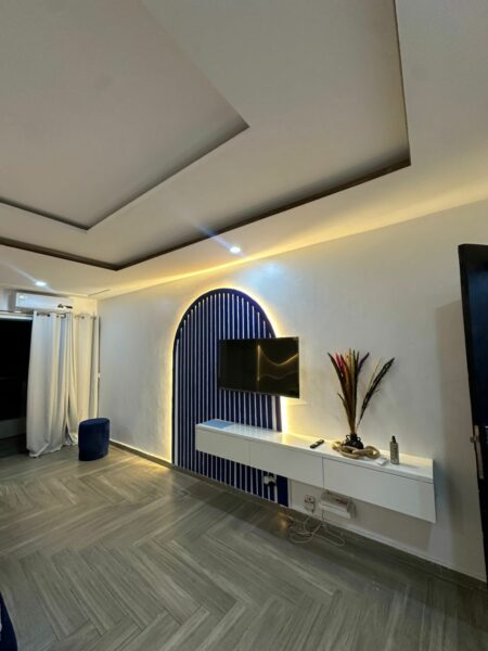 Location de résidence de haut standing