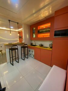 Location de résidence de haut standing