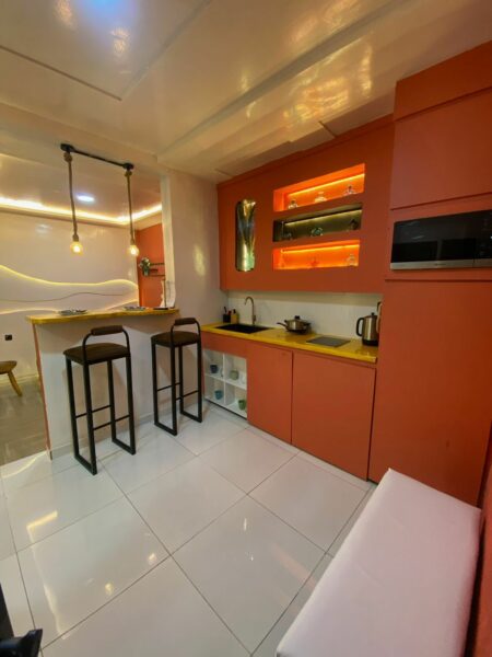 Location de résidence de haut standing