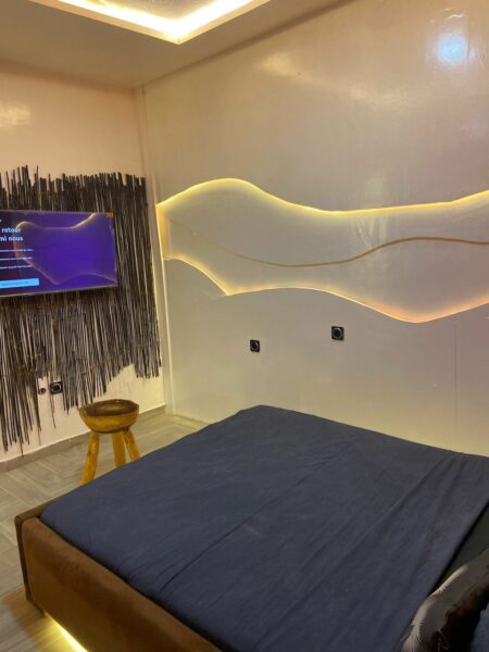 Location de résidence de haut standing