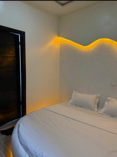 Location d'une résidence meublée de haut standing